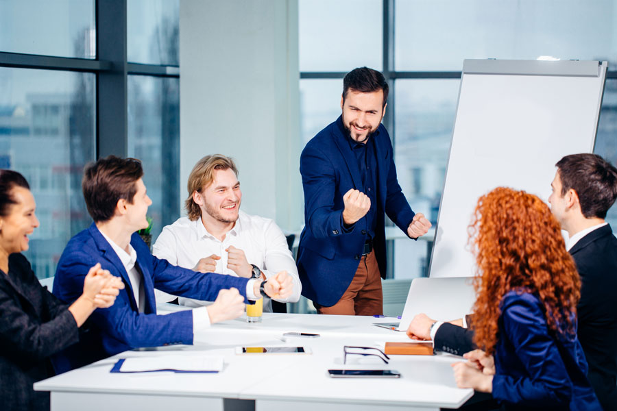 High Performing Leaders Value Of HPL 1006737103